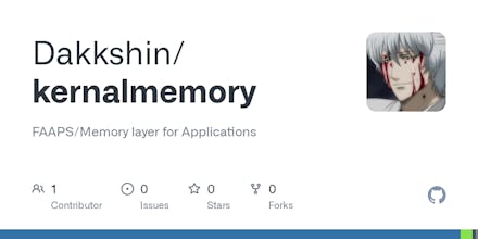 Kernal Memory gallery image