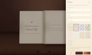 Pages of Love gallery image