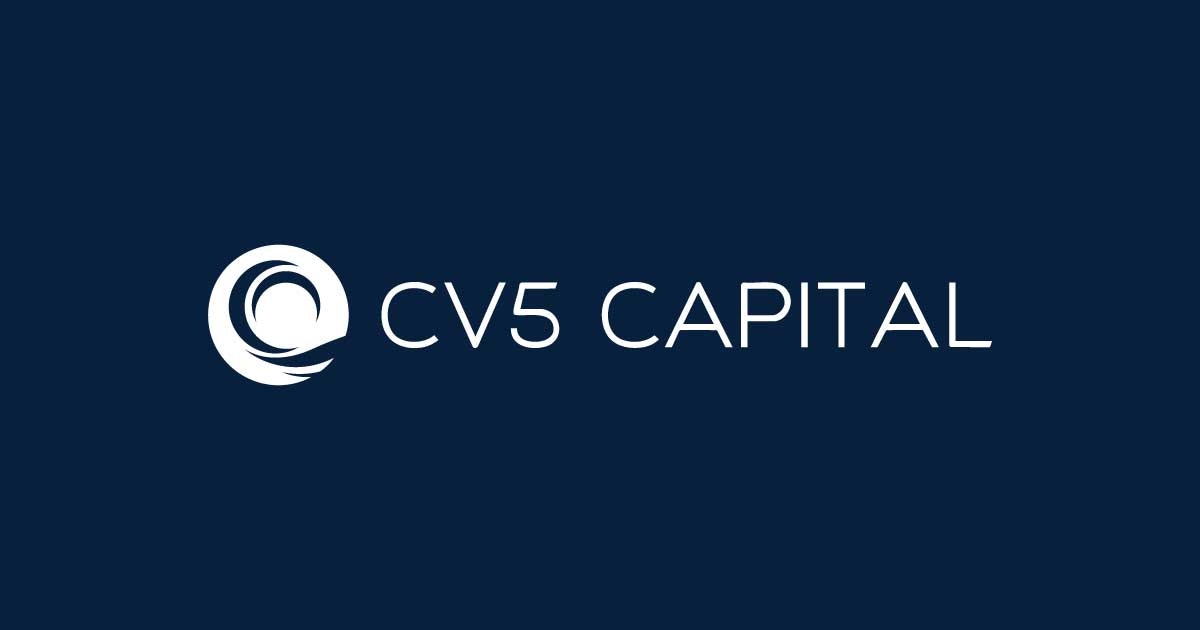 CV5 Capital - Main product screenshot demonstrating key features and user interface