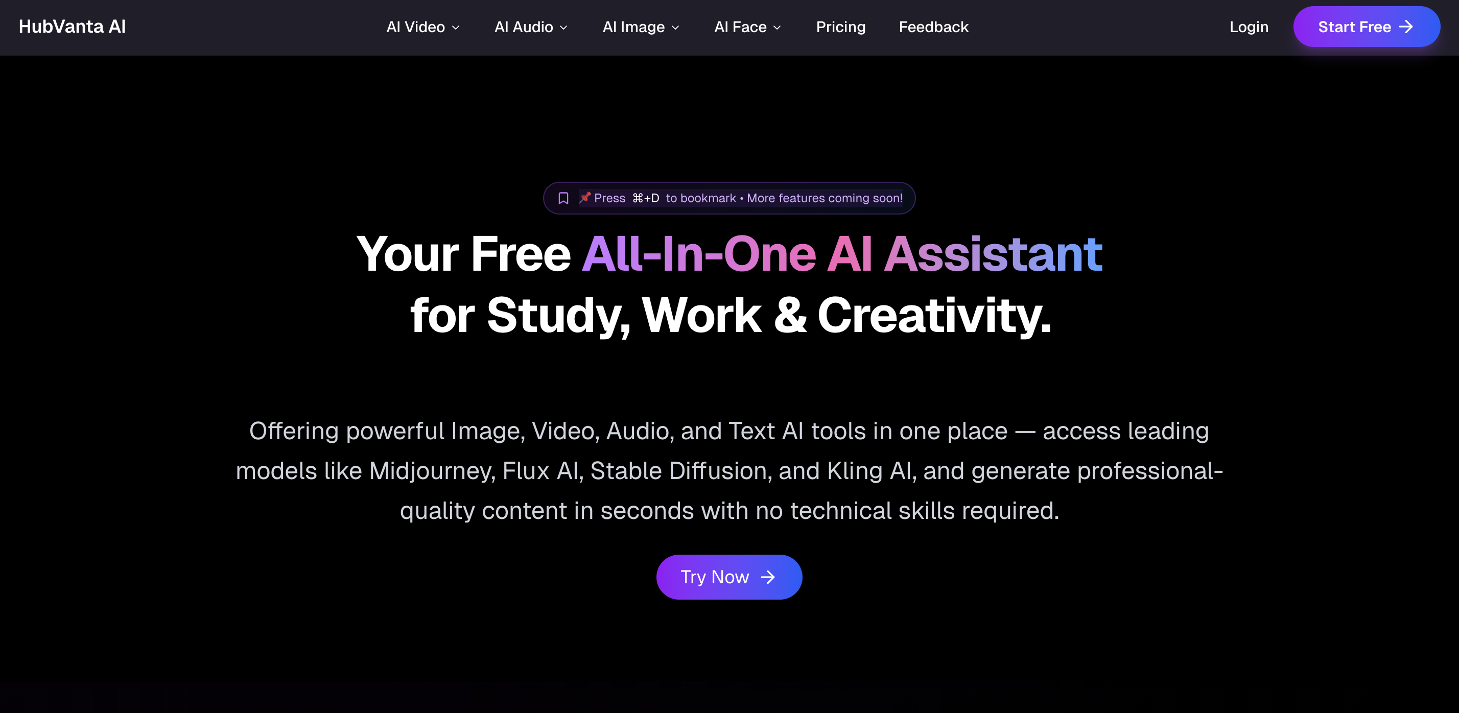 HubVanta AI gallery image