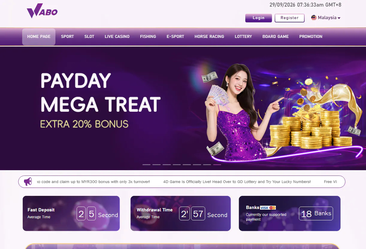 Wabo- online betting app  gallery image