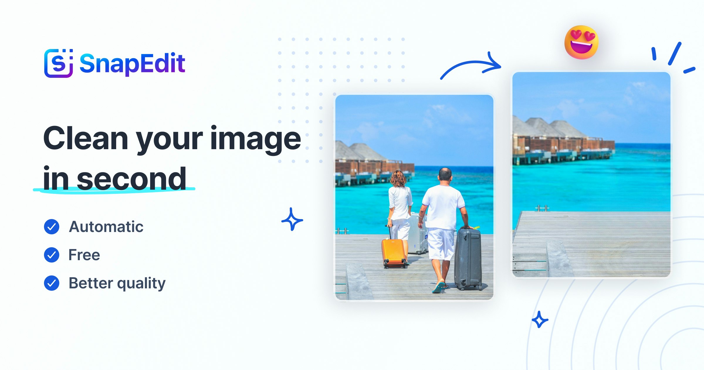 SnapEdit - All-in-one AI Photo Editor - Remove object, background & enhance your photos for FREE media 3