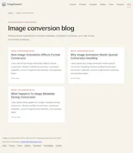 ForgeConvert gallery image