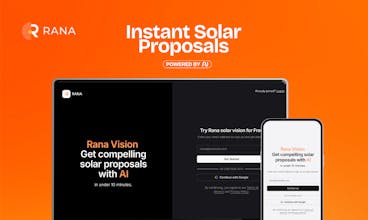 Rana Vision gallery image