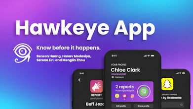 Hawkeye gallery image