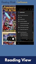 BiblioFuse Comic Reader & Compress gallery image