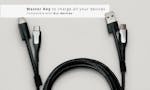 Charby Edge Pro The Master Key Cable image