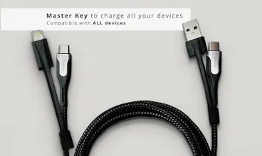 Charby Edge Pro The Master Key Cable gallery image