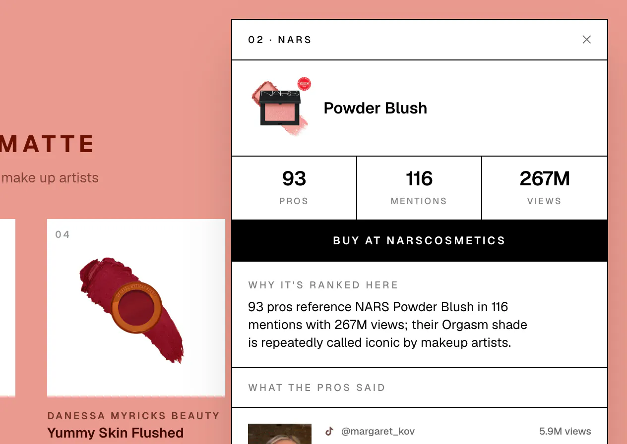 Beauty Finder gallery image