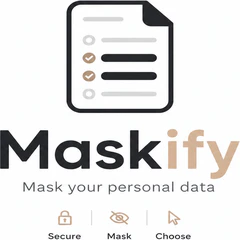 Maskify logo