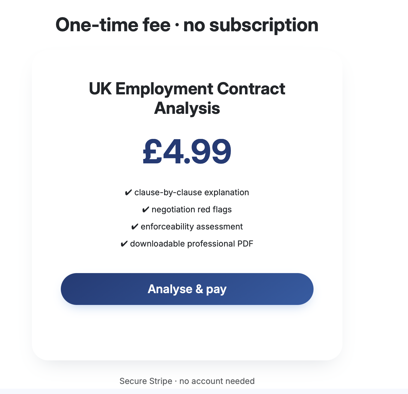 PlainLegal.net gallery image