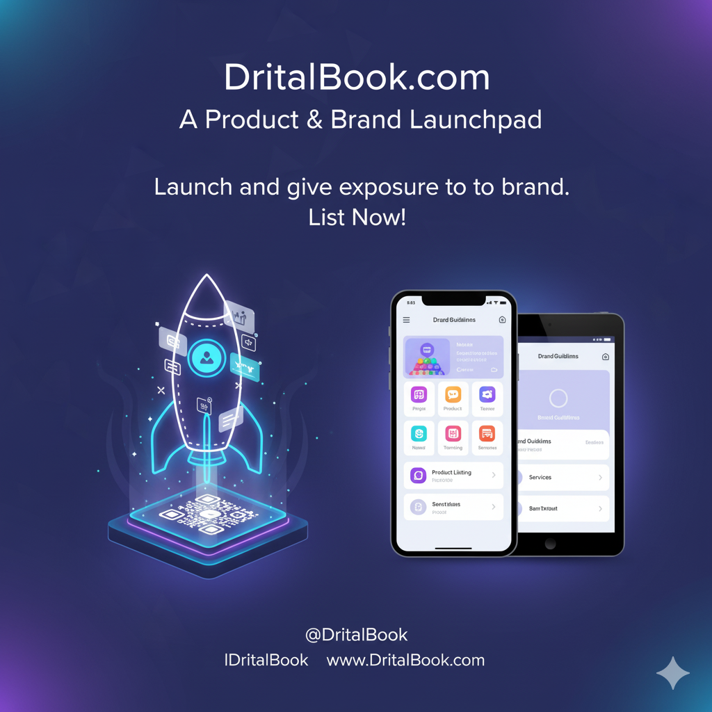 DritalBook gallery image