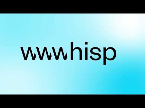 wwwhisp gallery image