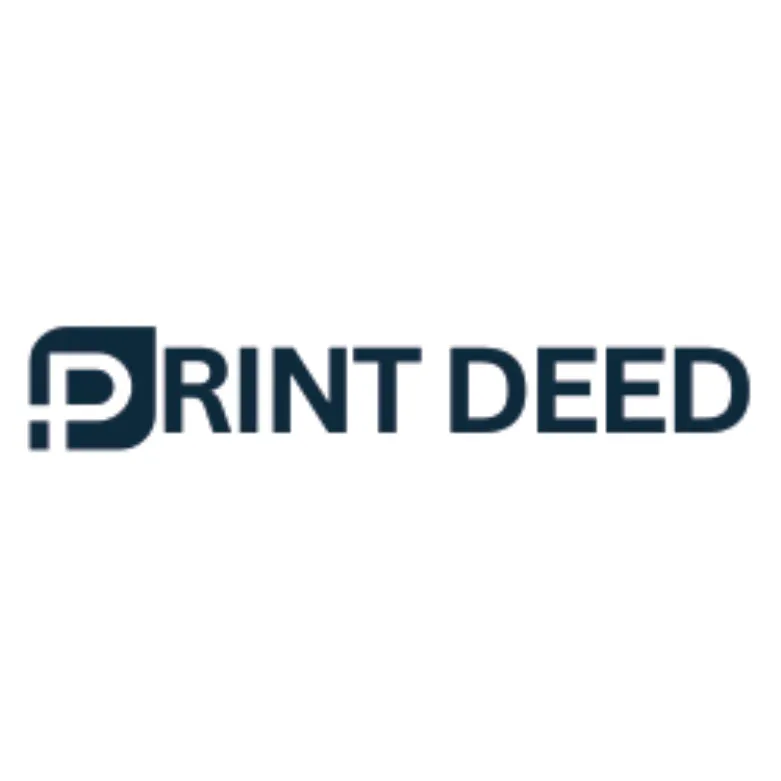 PrintDeed gallery image