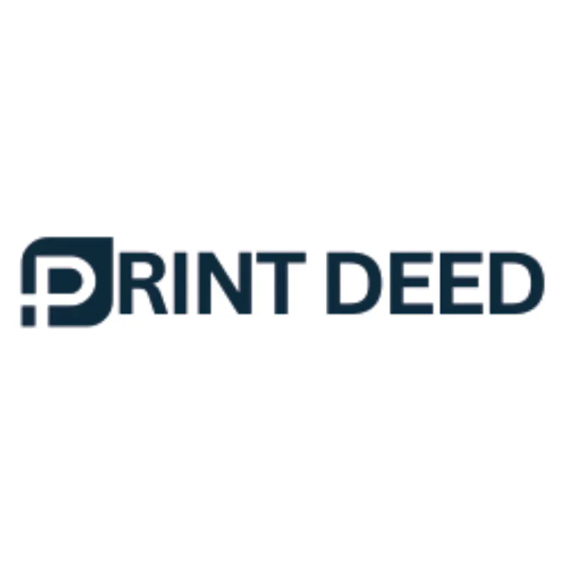 PrintDeed screenshot 1