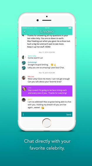 LiVideo gallery image