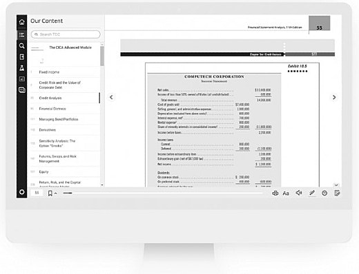 The CICA Advanced Module gallery image