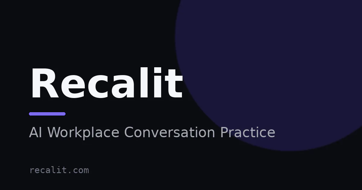 Recalit gallery image