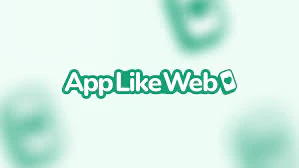 Web to App logo