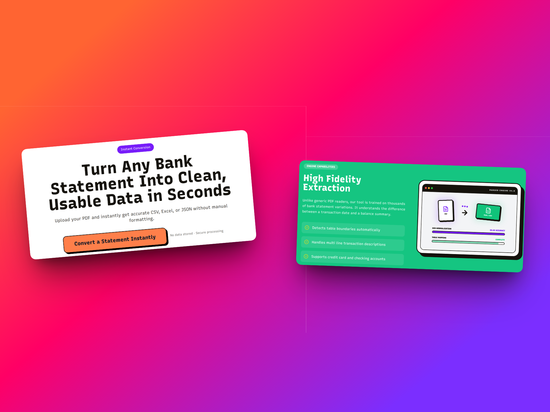 BankConvert gallery image