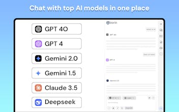 Dorin AI gallery image