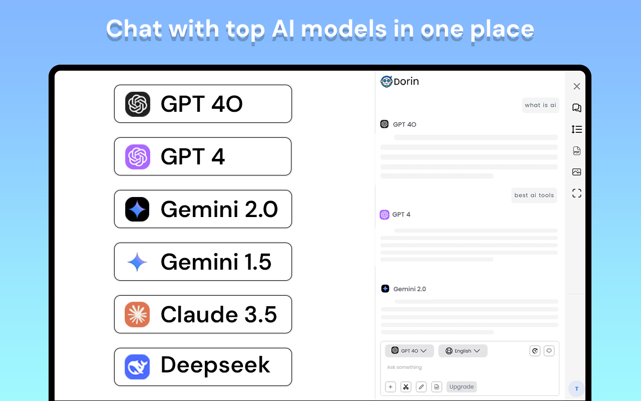 Dorin AI media 3