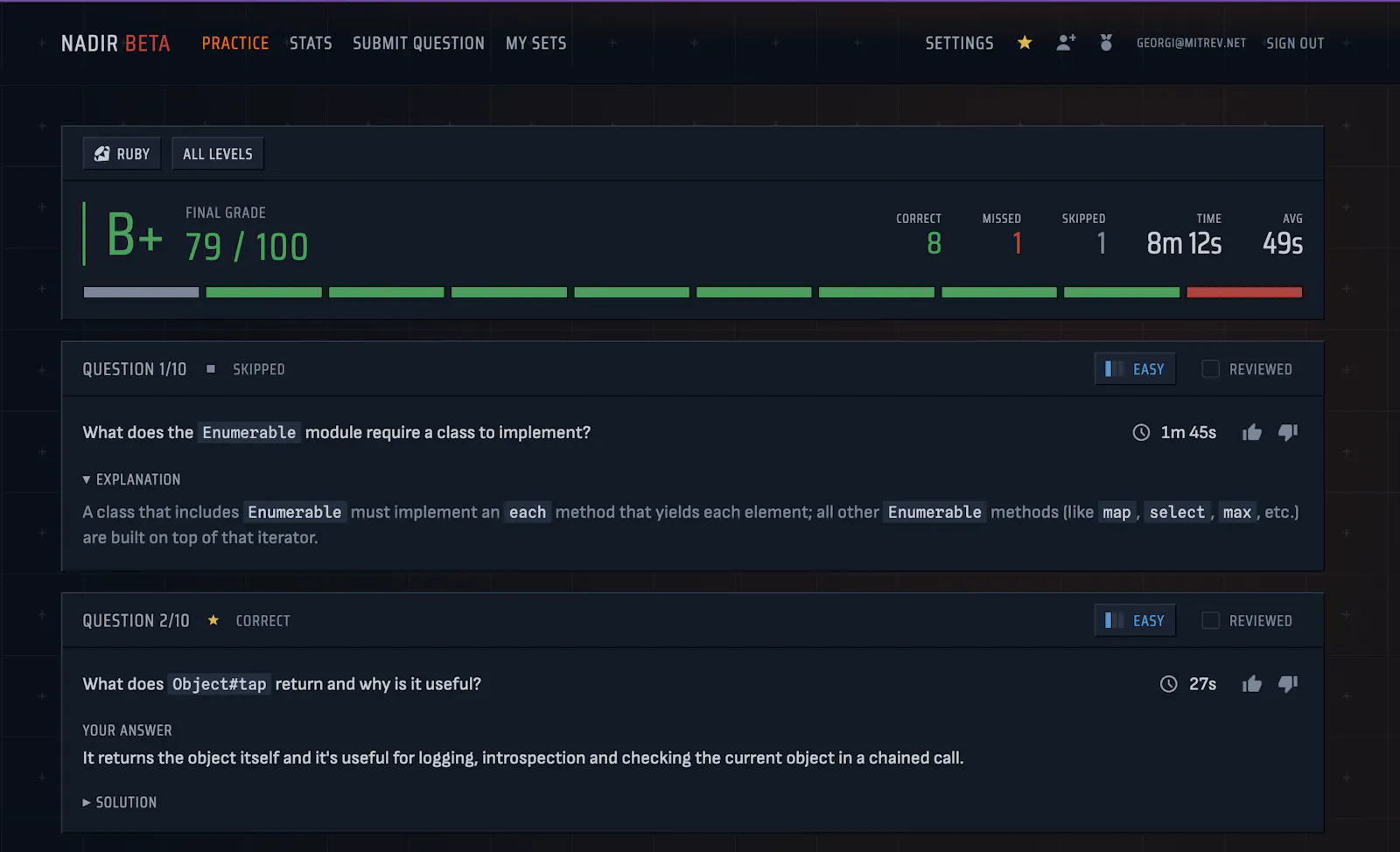 nadir.dev screenshot 3