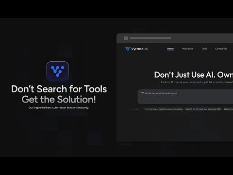 Vyrade AI gallery image