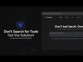 Vyrade AI gallery image