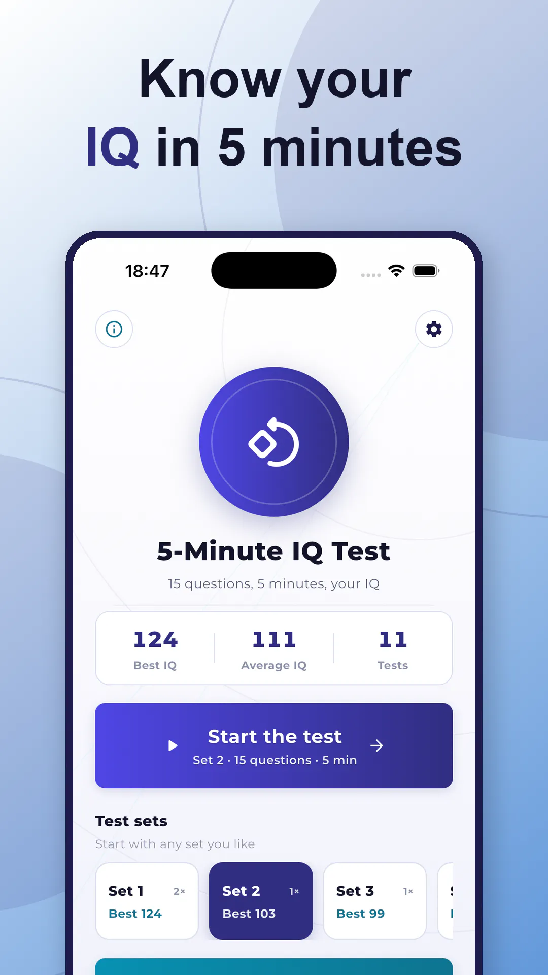 5-Minute IQ Test gallery image