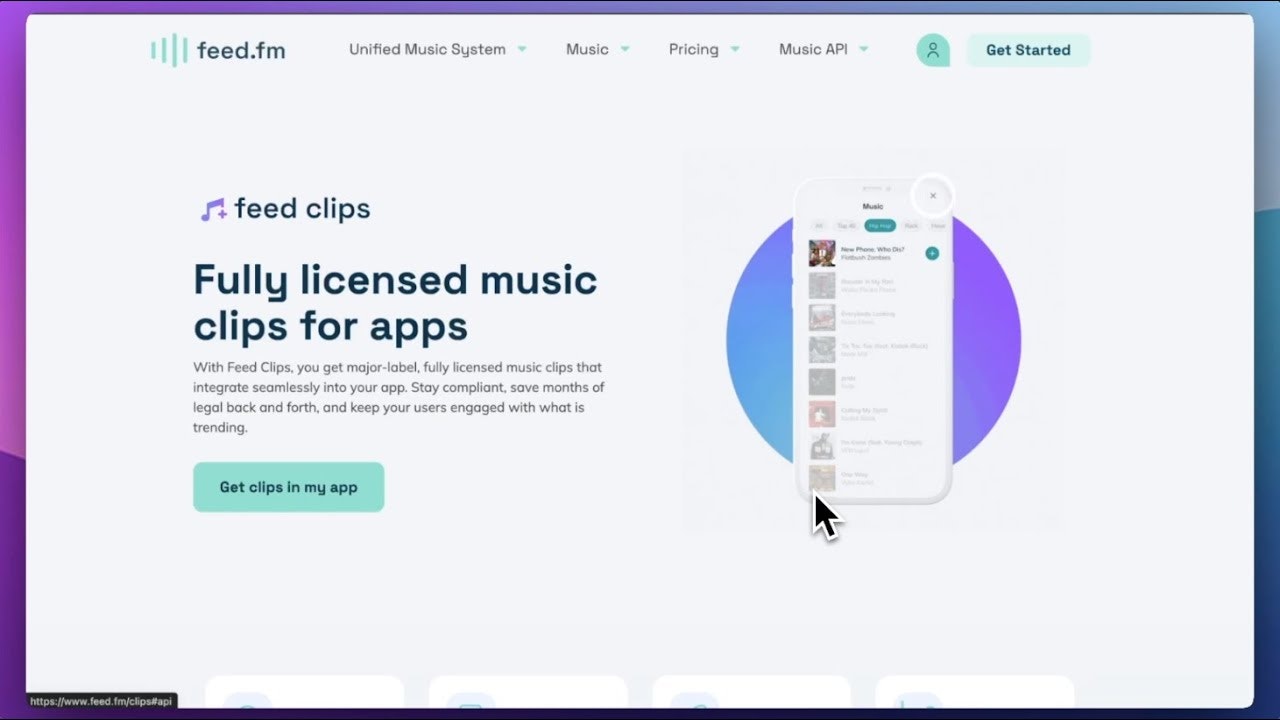 Feed Clips  gallery image