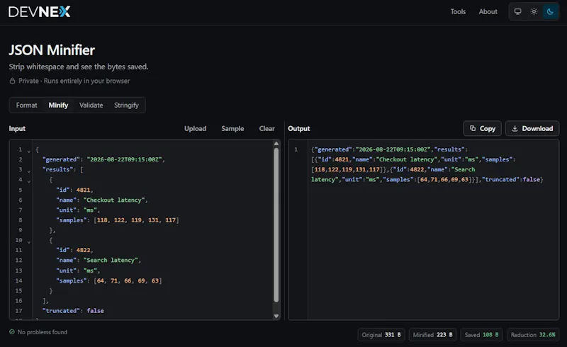 DevNex screenshot 3