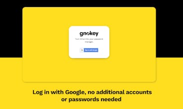 Gnokey gallery image