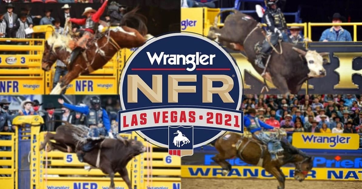 วิธีดู NFR Live Las Vegas Rodeo