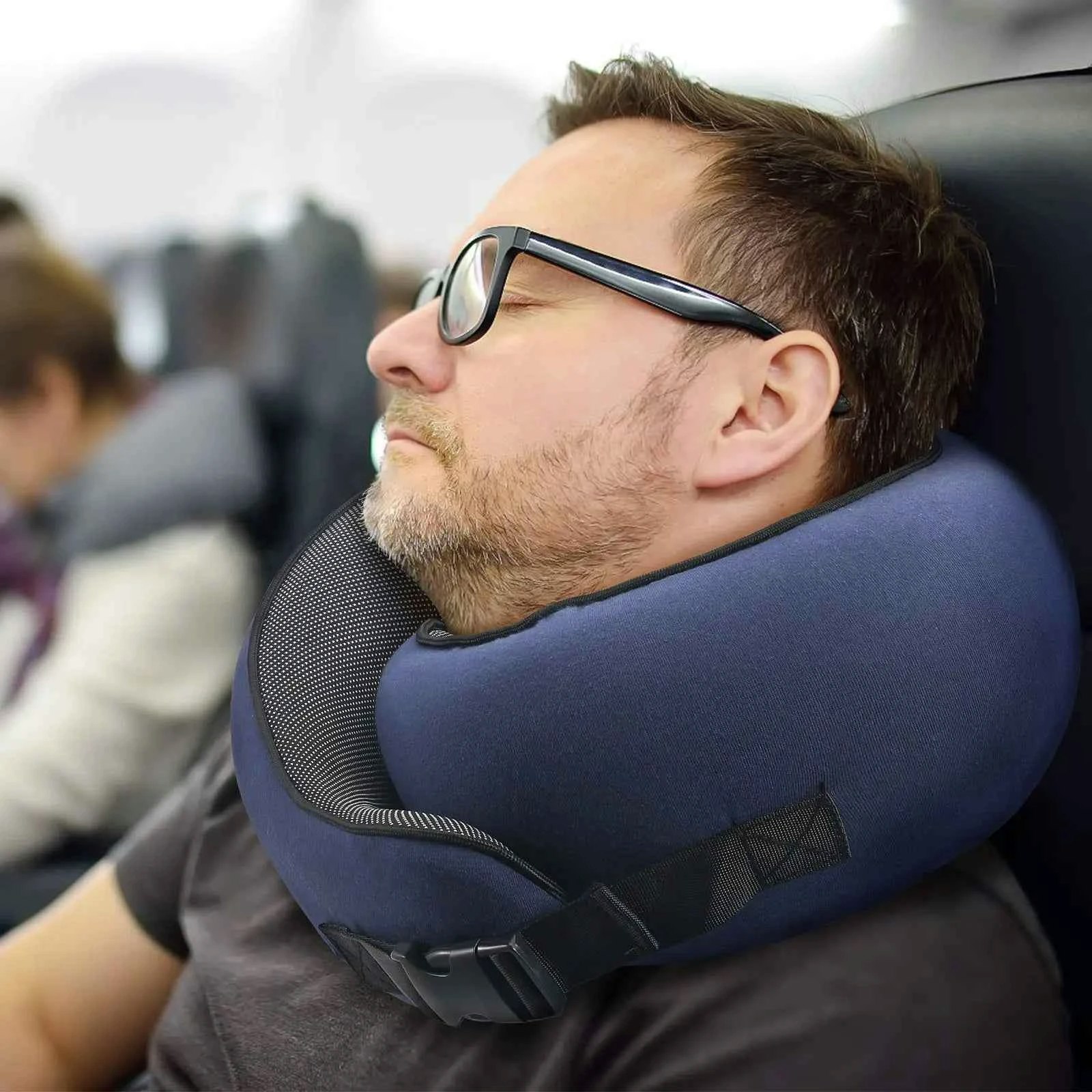 Travel Pillow - Screenshot 2 showing product features and functionality