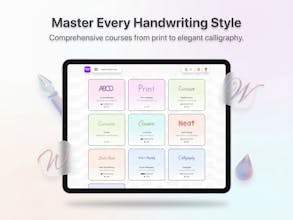 Writey Handwriting gallery image