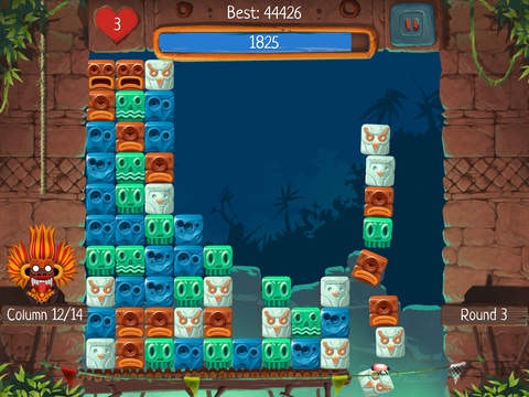 Tap the Blocks gallery image