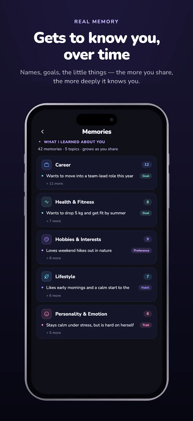 Lumynax screenshot 2
