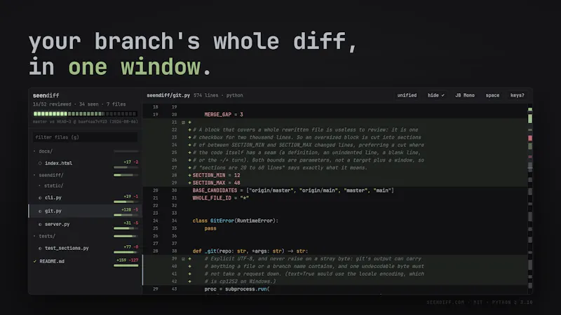 seendiff screenshot 3