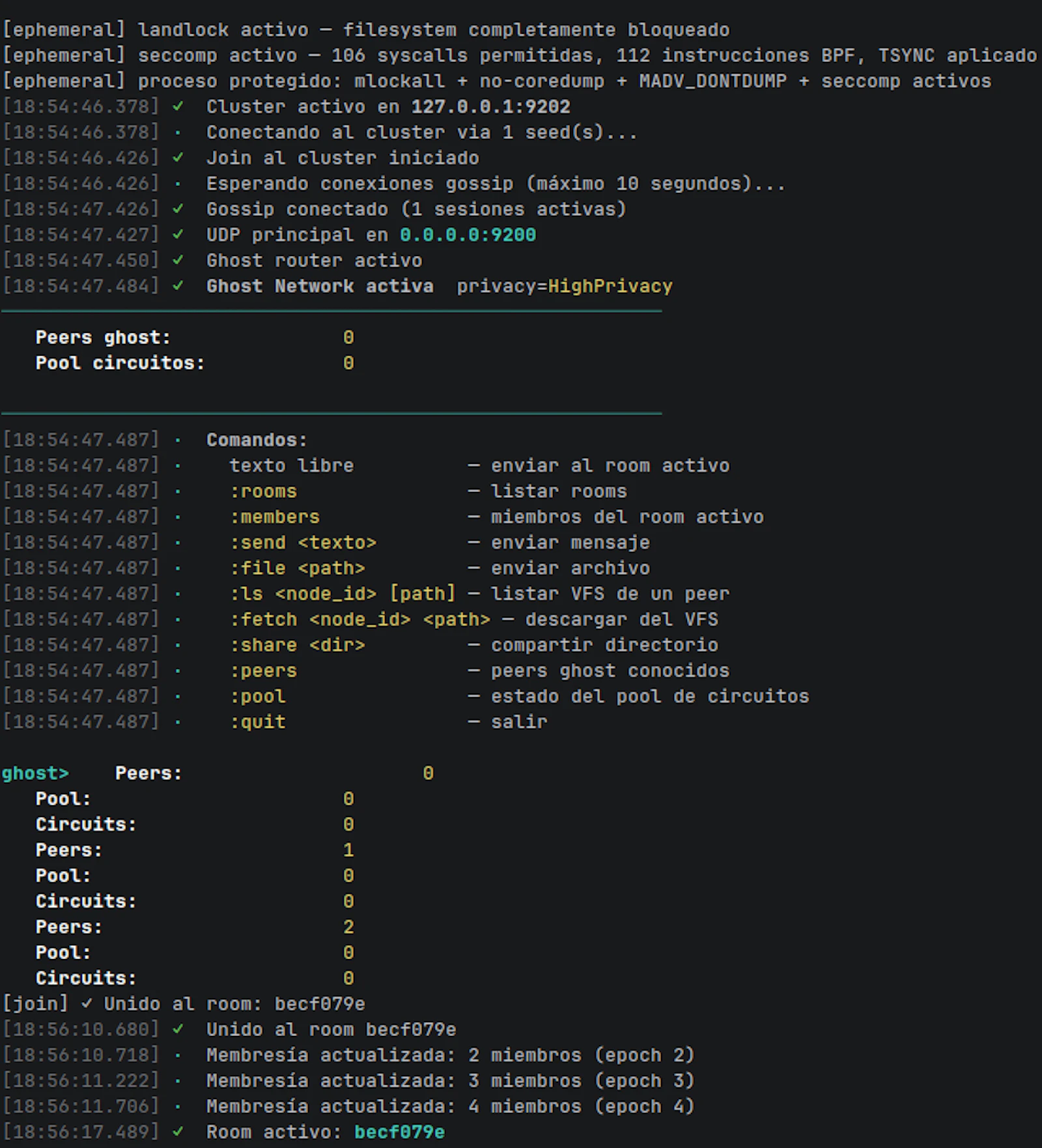 Iron-Stack screenshot 5