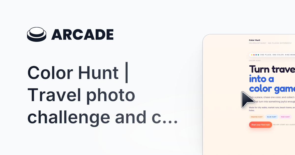 Color Hunt gallery image