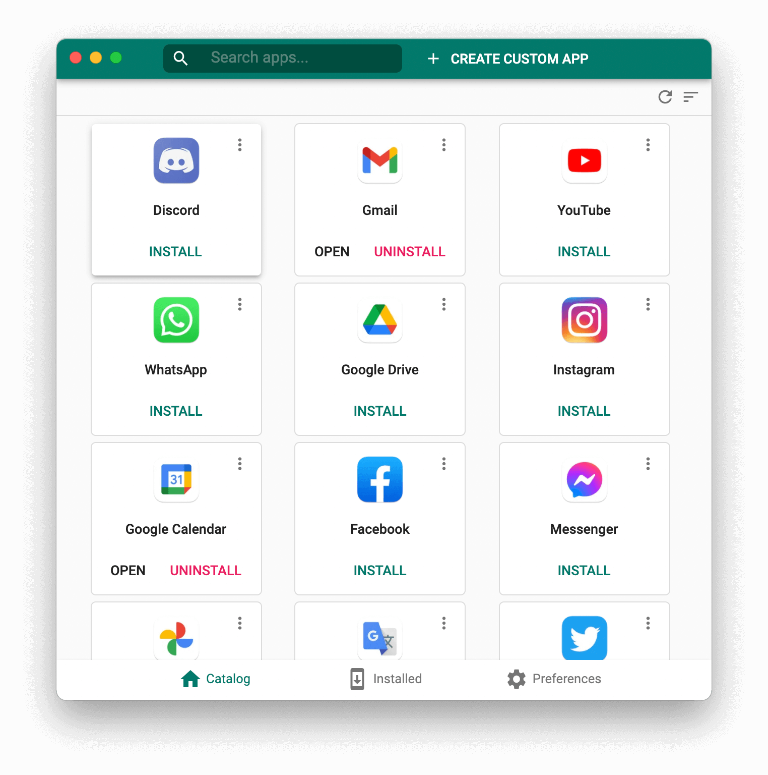 Chromeless gallery image