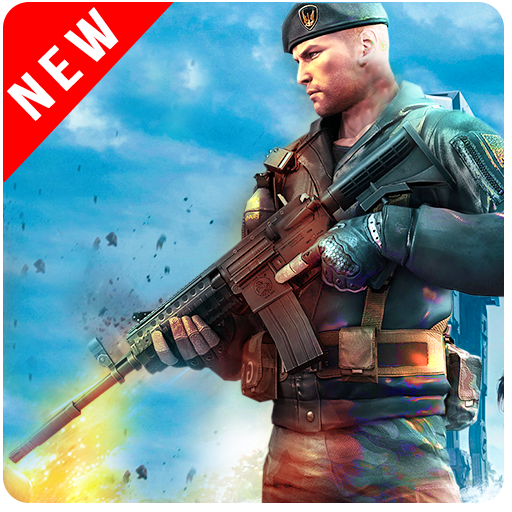 Counter Terrorist SWAT Shooter FPS Commando Strike