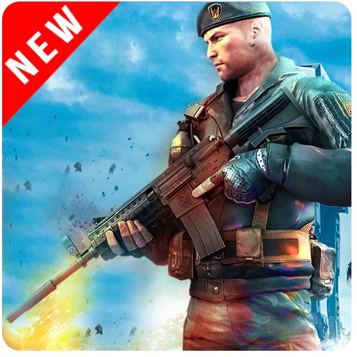Counter Terrorist SWAT Shooter FPS Commando Strike