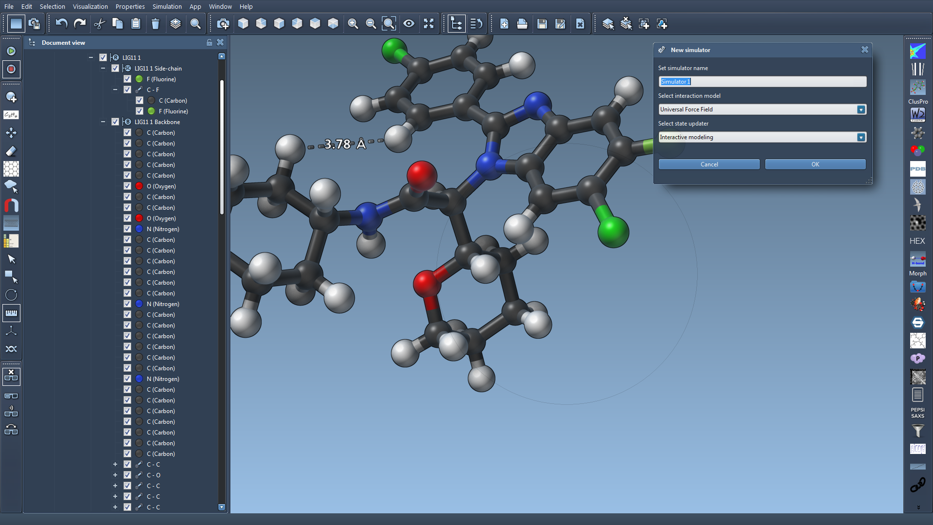 SAMSON gallery image