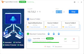 SquirrelBak gallery image