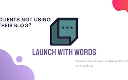 Launch With Words  media 2