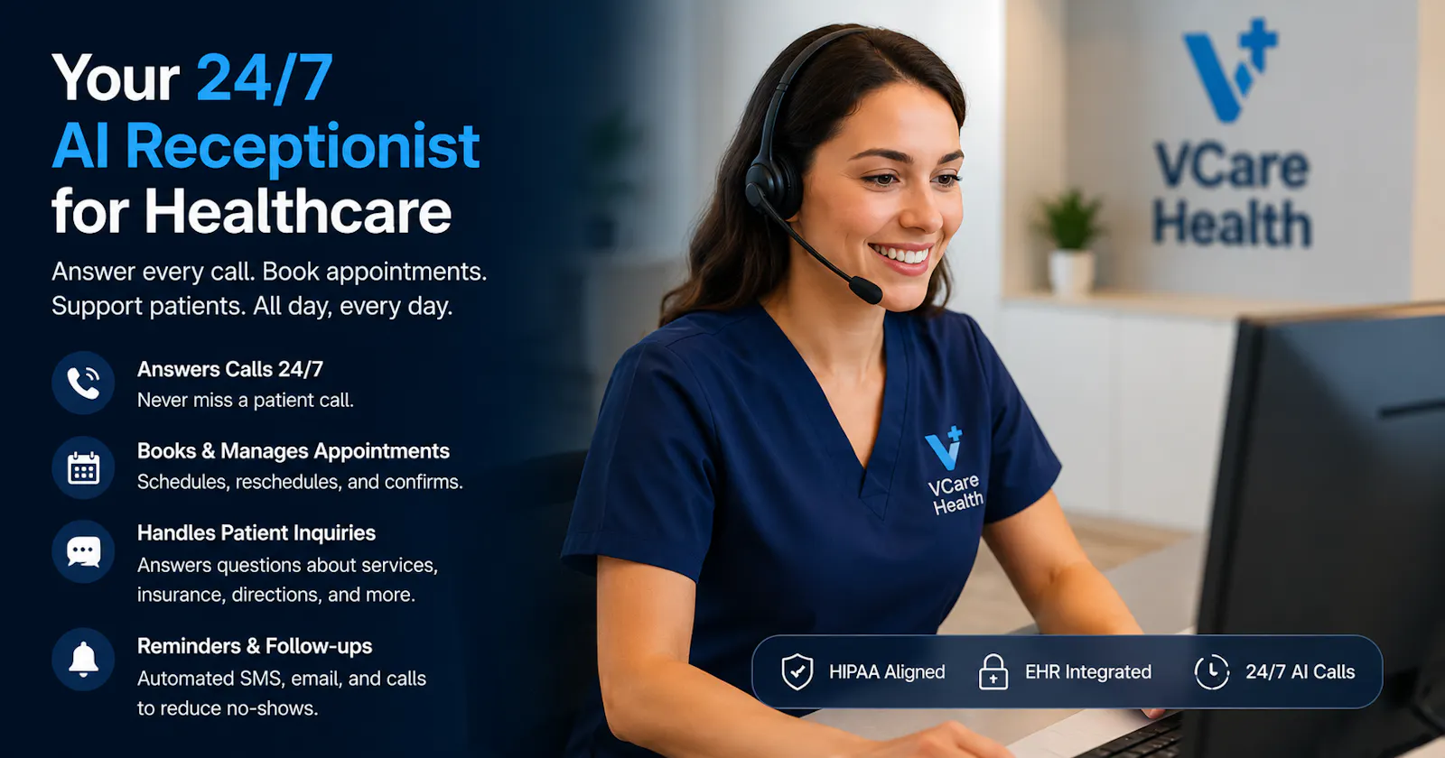 VCare Health screenshot 3