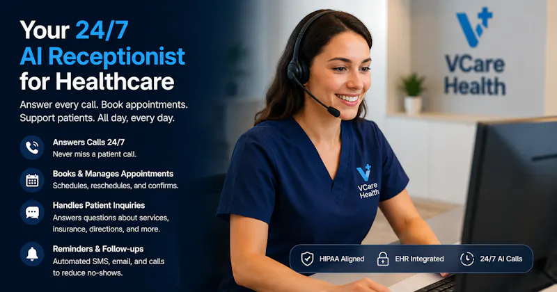 VCare Health screenshot 3