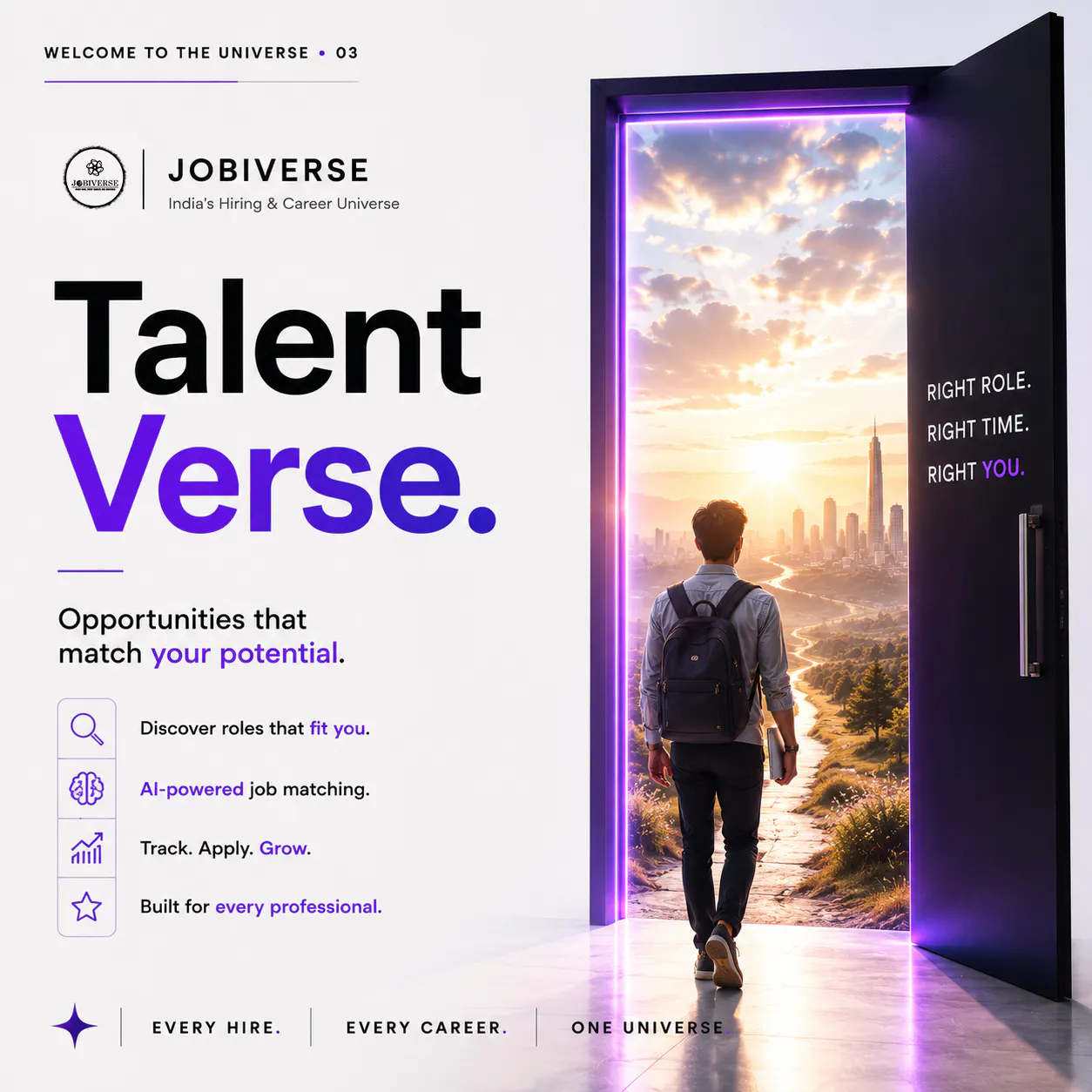 JobiVerse gallery image